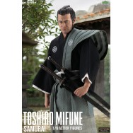 Infinite Statue 1/6 Scale Toshiro Mifune in 2 styles
